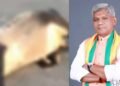 छत्तीसगढ़ गौ सेवा आयोग अध्यक्ष की कार से टकराई बाइक, पुलिस ने दो आरोपियों को दबोचा