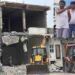 कोरबा में भाजपा नेता पर हमले के आरोपी रज्जाक पर बड़ा एक्शन, जमींदोज हुआ साम्राज्य