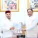 CM विष्णुदेव साय से मिले कर्नाटक के राज्यपाल थावरचंद गहलोत, समसामयिक मुद्दों पर हुई चर्चा