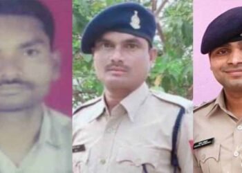 छत्तीसगढ़ के तीन वीर जवानों को मिलेगा शौर्य चक्र, राष्ट्रपति करेंगी सम्मानित