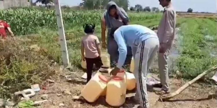 सूरजपुर के दूरदराज गांवों में पहुंचा नल का जल, मंत्री लक्ष्मी राजवाड़े के प्रयासों से मिली राहत