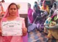 बिहान योजना से बदली दूरपती की जिंदगी, सिलाई व्यवसाय से बनीं ‘लखपति दीदी’, 1.20 लाख की आय