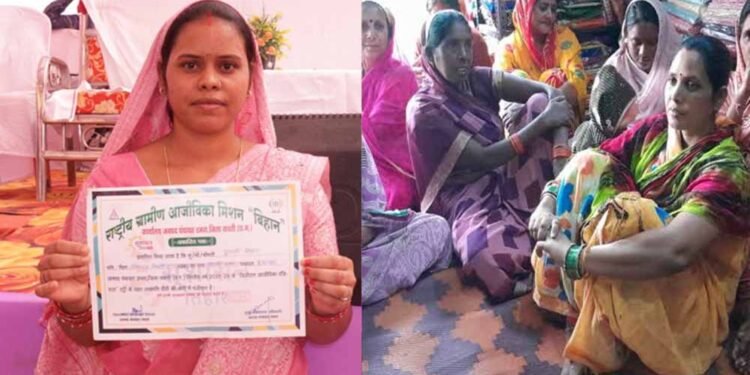 बिहान योजना से बदली दूरपती की जिंदगी, सिलाई व्यवसाय से बनीं ‘लखपति दीदी’, 1.20 लाख की आय