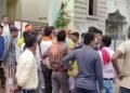 रायपुर में धर्मांतरण के आरोप में दो पास्टर गिरफ्तार, थाने में ईसाई समाज का जोरदार विरोध