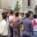 रायपुर में धर्मांतरण के आरोप में दो पास्टर गिरफ्तार, थाने में ईसाई समाज का जोरदार विरोध