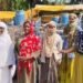 अवैध निर्माण पर चला बुलडोजर, 7 दुकानें ढहाईं; कार्रवाई के दौरान बुलडोजर के आगे लेटी महिला