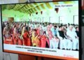 ‘मन की बात’ जनभागीदारी और जनप्रेरणा का सशक्त माध्यम बना: मुख्यमंत्री विष्णु देव साय