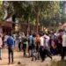 धर्मांतरण विवाद पर आमने-सामने आए ईसाई और आदिवासी समाज, गांव बना पुलिस छावनी