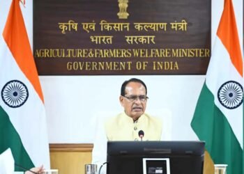 अल-नीनो के मद्देनजर केंद्रीय कृषि मंत्री  चौहान ने ली छत्तीसगढ़ की खेती-किसानी की जानकारी