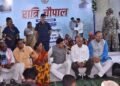 मुख्यमंत्री डॉ. यादव ने हिल स्टेशन कुकरू में लगाई रात्रि चौपाल, ग्रामीणों से किया आत्मीय संवाद