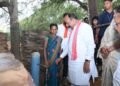 उप मुख्यमंत्री  अरुण साव द्वारा निर्माण कार्यों के गहन निरीक्षण का दौर जारी, पुल, सड़क, रेलवे ओवरब्रिज और जल जीवन मिशन के कार्यों का लिया जायजा