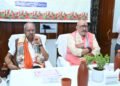 रेशम, खादी और हथकरघा क्षेत्र को नई दिशा: केंद्रीय वस्त्र मंत्री गिरिराज सिंह ने दिए महत्वपूर्ण निर्देश