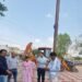 हनोदा माइनर नहर क्षेत्र में अतिक्रमण हटाने की बड़ी कार्रवाई