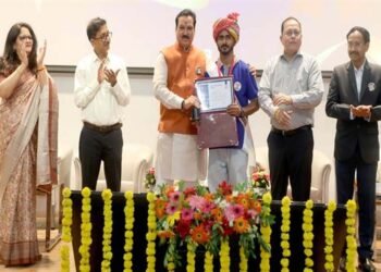 कौशलयुक्त युवा ही विकसित भारत की सबसे मजबूत आधारशिला हैं : मंत्री  टेटवाल