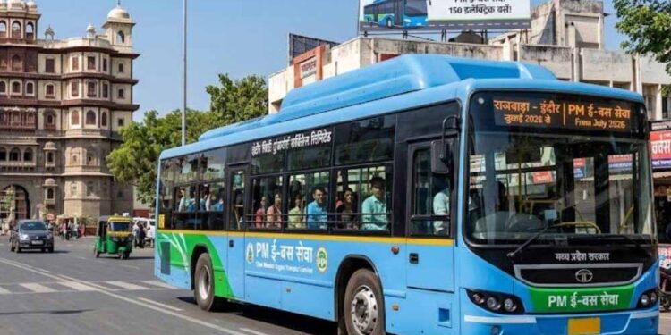 21 साल बाद MP में लौटेंगी सरकारी बसें, इंदौर से होगी सेवा की शुरुआत