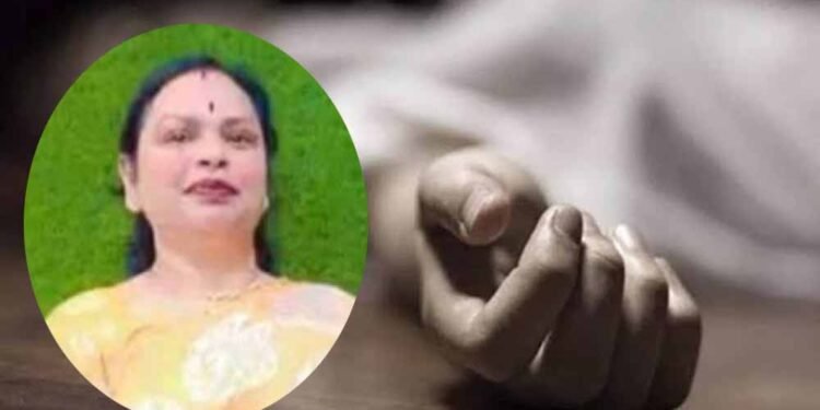 जबलपुर में दर्दनाक हादसा: विवाद सुलझाने पहुंची भाजपा नेत्री की पिस्टल से चली गोली, पेट में लगने से मौत