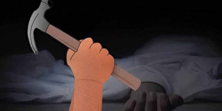 ग्वालियर में इंसानियत शर्मसार: चोरी के शक में बच्ची को कीलों वाले डंडे से पीटा, आरोपी आमीन जेल भेजा गया