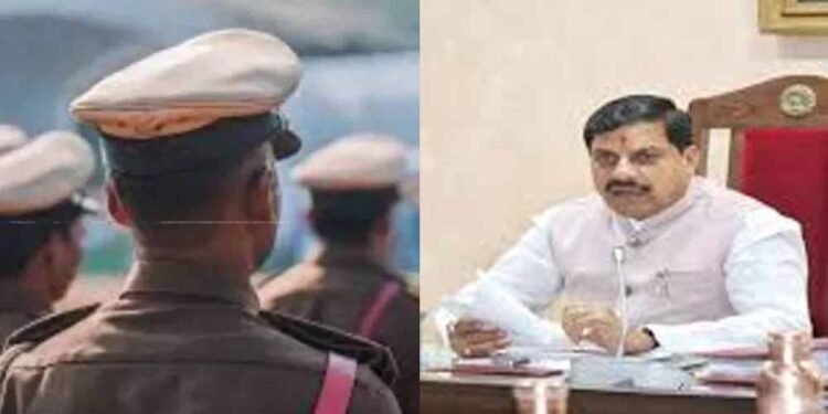 CM मोहन यादव का बड़ा ऐलान: पुलिस विभाग में नहीं रहेगा एक भी पद खाली, हर साल होगी भर्ती की कोशिश