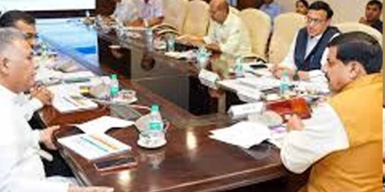 UIMR मास्टर प्लान से बदलेगी MP के 6 जिलों की तस्वीर, 5 लाख युवाओं को मिलेगा रोजगार