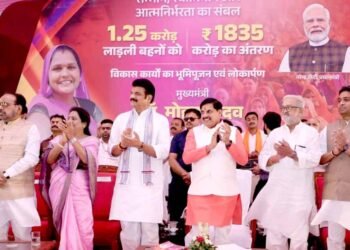 लाड़ली बहना योजना की 37वीं किश्त जारी, CM मोहन यादव ने बहनों के खातों में भेजे 1500 रुपए