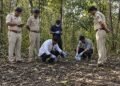भोपाल में बुजुर्ग महिला की निर्मम हत्या, जंगल में मिला शव, लूटपाट की आशंका