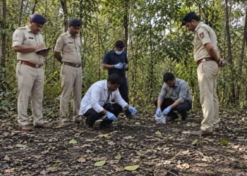 भोपाल में बुजुर्ग महिला की निर्मम हत्या, जंगल में मिला शव, लूटपाट की आशंका