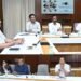कौशल विकास तकनीकी शिक्षा एवं रोजगार विभाग की समन्वय सह निगरानी समिति की बैठक सम्पन्न