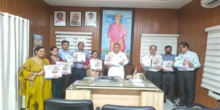 राष्ट्रीय शिक्षा नीति-2020 के अनुरूप शोध एवं नवाचार को बढ़ावा देने में महाविद्यालयों की भूमिका महत्वपूर्ण : मंत्रीपरमार