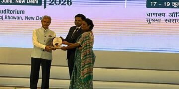 पासपोर्ट सत्यापन में उत्कृष्ट कार्य के लिए मध्यप्रदेश पुलिस को लगातार दूसरे वर्ष राष्ट्रीय सम्मान
