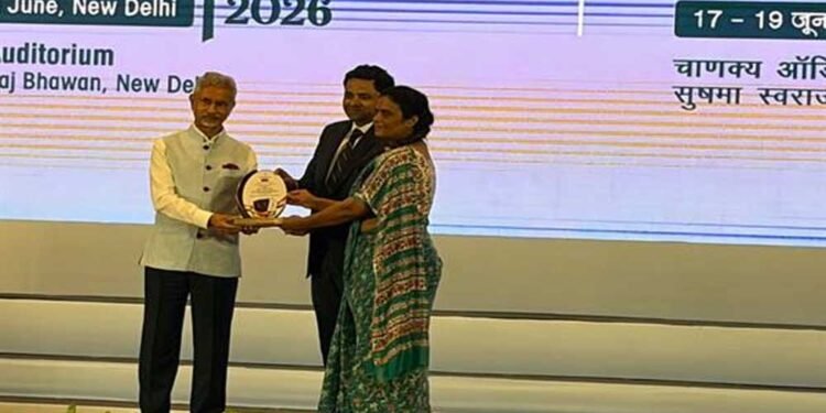 पासपोर्ट सत्यापन में उत्कृष्ट कार्य के लिए मध्यप्रदेश पुलिस को लगातार दूसरे वर्ष राष्ट्रीय सम्मान