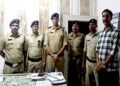 नरसिंहपुर पुलिस ने ऑनलाइन ट्रेडिंग के नाम पर ठगी करने वाले दो आरोपियों को किया गिरफ्तार