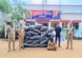 विगत 10 दिनों में 2 करोड़ 90 लाख रूपए से अधिक मूल्य के मादक पदार्थ एवं अन्य संपत्ति जब्त
