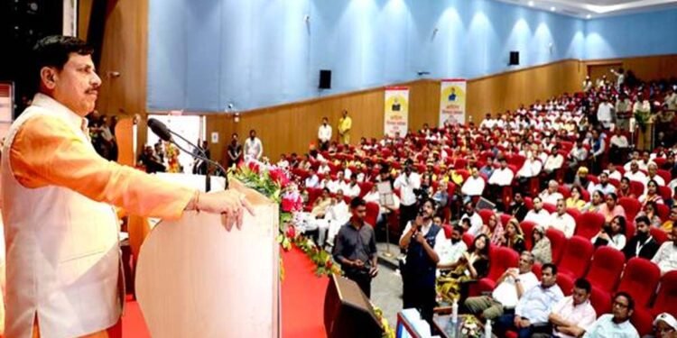 जनजातीय संस्कृति के संरक्षण और विकास के लिए प्रतिबद्ध है, मध्यप्रदेश सरकार : मुख्यमंत्री डॉ. यादव