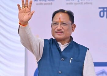धरमजयगढ़-पत्थलगांव-लोहरदगा रेल परियोजना से जशपुर के विकास को मिलेगी नई गति : मुख्यमंत्री  विष्णु देव साय