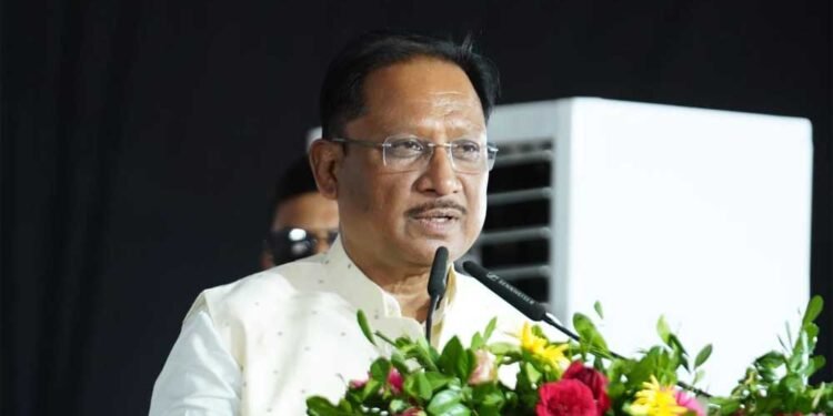 अंतरिक्ष की ओर बढ़े रायपुर की बेटी के कदम, गौरवान्वित हुआ छत्तीसगढ़ : मुख्यमंत्रीविष्णु देव साय