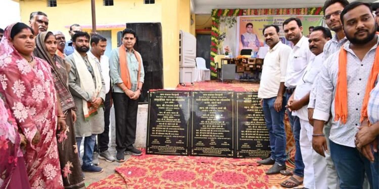 वायदे हो रहे पूरे, प्रदेश में है खुशहाली का माहौल- मंत्री  टंक राम वर्मा