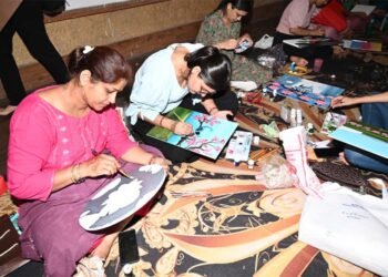 संस्कृति मंत्री  राजेश अग्रवाल के निर्देश पर सरगुजा संभाग में ‘आकार-2026’ का आयोजन