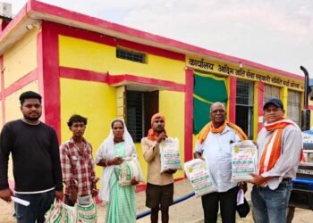 खाद, बीज और उर्वरकों की समय पर उपलब्धता से किसानों में उत्साह