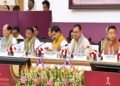 मध्यप्रदेश समावेशी विकास, नवाचार और जनकल्याण के दृढ़ संकल्प के साथ निरंतर बढ़ रहा आगे : मुख्यमंत्री डॉ. यादव