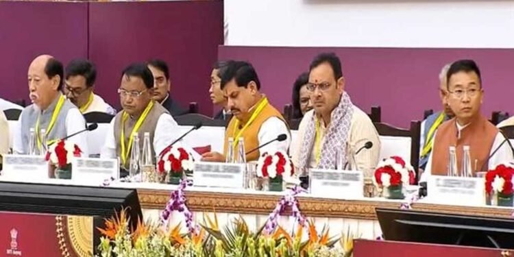 मध्यप्रदेश समावेशी विकास, नवाचार और जनकल्याण के दृढ़ संकल्प के साथ निरंतर बढ़ रहा आगे : मुख्यमंत्री डॉ. यादव