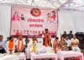 वन मंत्री केदार कश्यप ने किया विभिन्न जनहितकारी निर्माण कार्यों का लोकार्पण