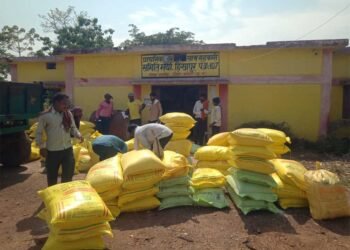 25 हजार मीट्रिक टन से अधिक रासायनिक उर्वरक उपलब्ध, प्रशासन की कड़ी निगरानी में वितरण व्यवस्था
