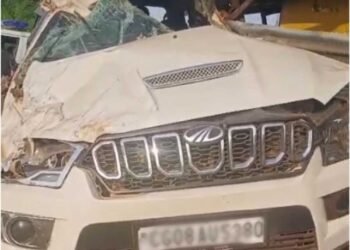 जबलपुर के डायल-112 हीरोज सड़क दुर्घटना में घायल 07 व्यक्तियों को त्वरित सहायता देकर पहुँचाया अस्पताल