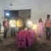 कृषि विभाग की सख्त कार्रवाईःवैष्णवी एग्रो इंडस्ट्रीज से उड़ीसा प्रिंट वाले उर्वरक की 11 बोरियां जब्त,