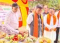 जैविक खेती से बढ़ेगी किसानों की आय, पर्यावरण संरक्षण को मिलेगा बल – वन मंत्री केदार कश्यप