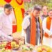 जैविक खेती से बढ़ेगी किसानों की आय, पर्यावरण संरक्षण को मिलेगा बल – वन मंत्री केदार कश्यप
