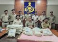 मंदसौर पुलिस की बड़ी सफलता