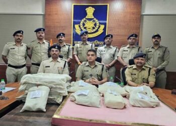 मंदसौर पुलिस की बड़ी सफलता