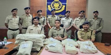 मंदसौर पुलिस की बड़ी सफलता