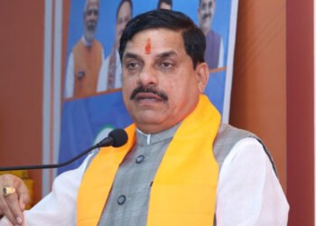 मुख्यमंत्री डॉ. यादव आदिरंग शिल्पकार महोत्सव 2026 के समापन समारोह में मंगलवार को होंगे शामिल